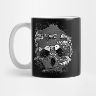 For the Birds Mug